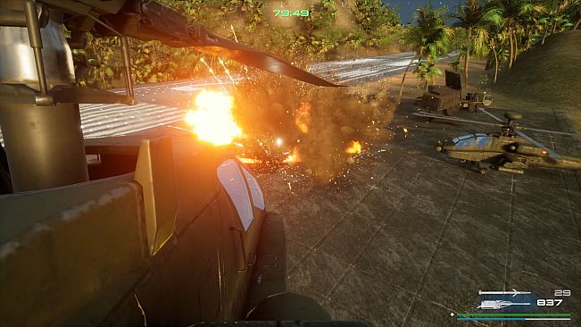 Phase Line: Raider Assault