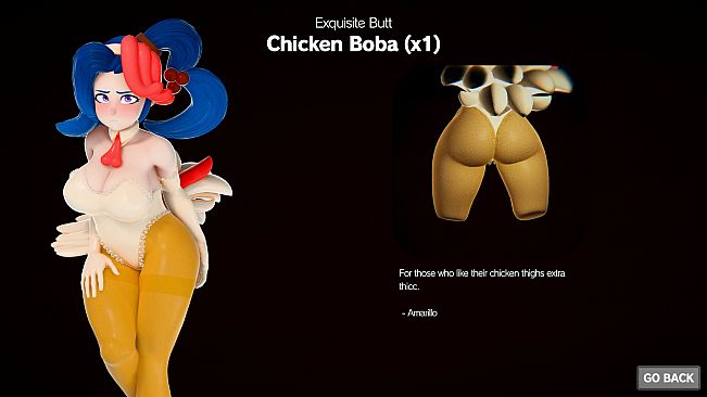 Amarillo's Butt Slapper