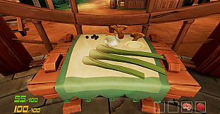 Cooking Cave