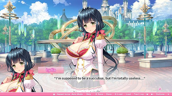 OPPAI Academy Big, Bouncy, Booby Babes!