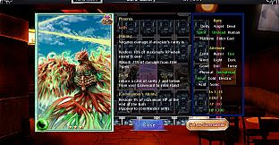 Eternal Destiny - The Attribute Sanctuaries