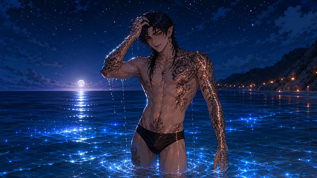 Bikini Heaven - Puzzle Pack - Midnight Cove