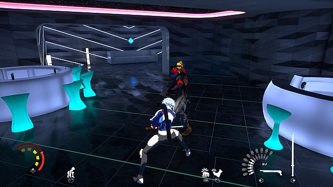 Reikoneo: Purge Protocol