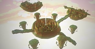 RPG Developer Bakin Floating Islands
