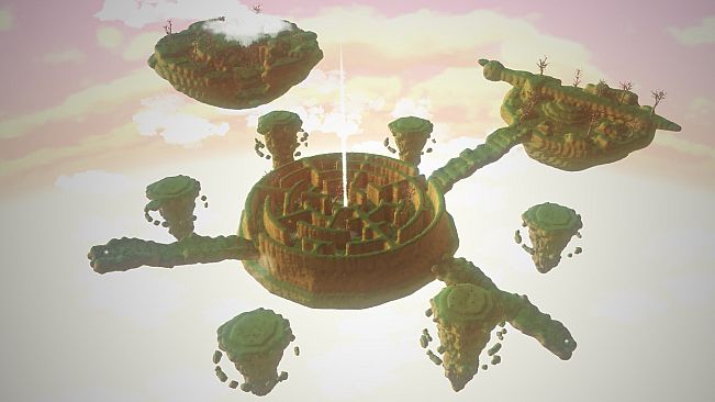 RPG Developer Bakin Floating Islands