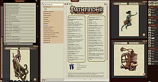 Fantasy Grounds - Pathfinder RPG - Pathfinder Companion: Blood of the Sea