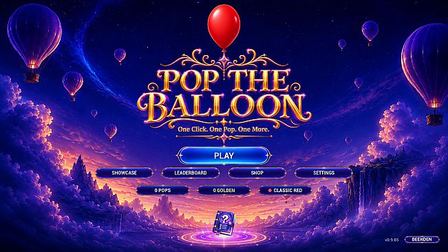 Pop the Balloon