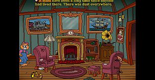 Harry and the Haunted House