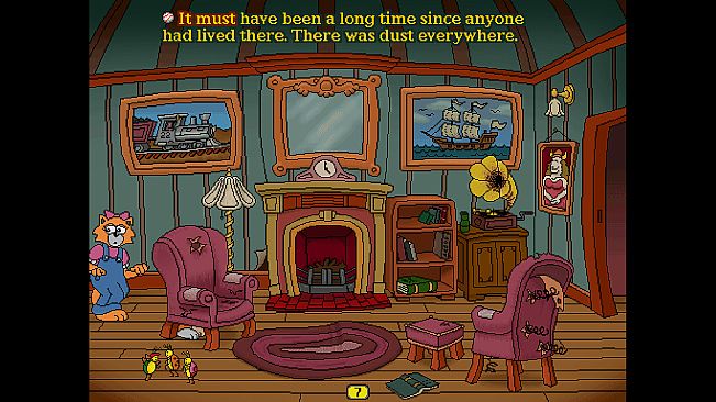 Harry and the Haunted House