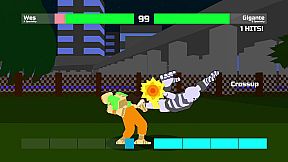 The Skeletons Are Fighting