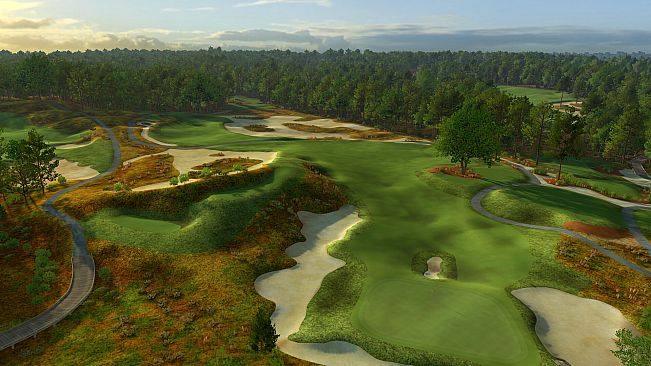 GOLF+ - Tobacco Road