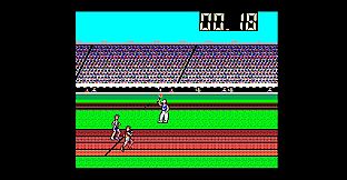 Summer Games (Atari 2600/CPC/Master System/Spectrum)