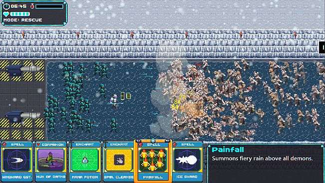 BRUV - The Bold Retaliation of Ultimate Vengeance