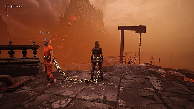 Chained Together Supporter Pack