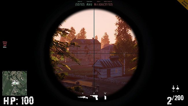 BattleRush - German Snipers DLC