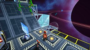 Space Trash Scavenger