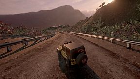 Extreme Offroad Racing VR