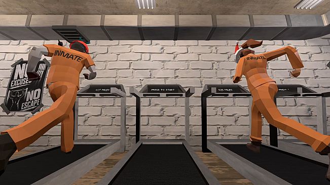 Beyond the Bars