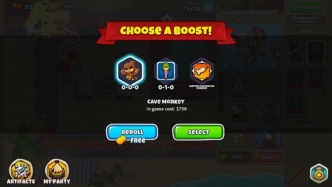 Bloons TD 6: Rogue Legends