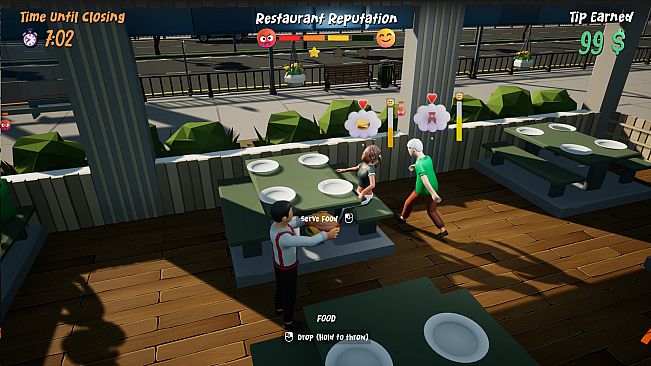 Can I Take Your Order