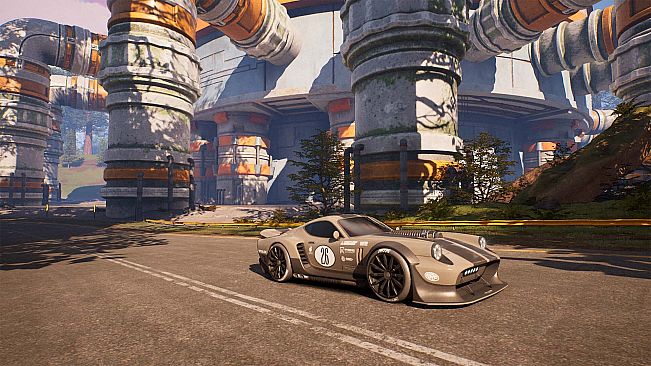 Screamer - Anaconda Corp Customization Pack