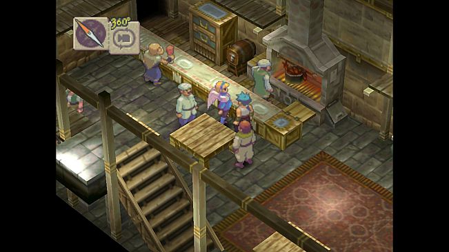 Breath of Fire IV