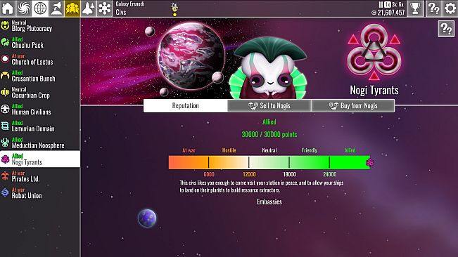 The Spatials: Galactology