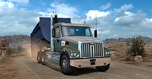 American Truck Simulator - Western Star 49X