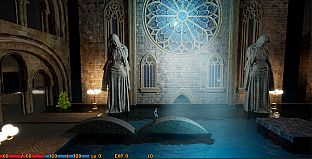 Ancient Demon Shadow