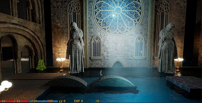 Ancient Demon Shadow