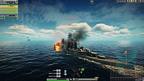 Victory at Sea Atlantic - World War II Naval Warfare