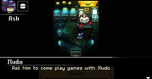 Ashina: The Red Witch