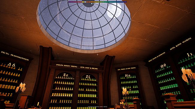Alchemess: Tidy Up Your Potion Shop!
