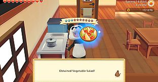 STORY OF SEASONS: Pioneers of Olive Town - Panda Costume