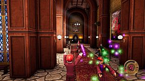 Secret Agent Wizard Boy and the International Crime Syndicate