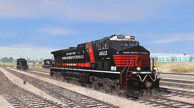 Trainz 2022 DLC - Pro Train: NS Loco Bundle 1
