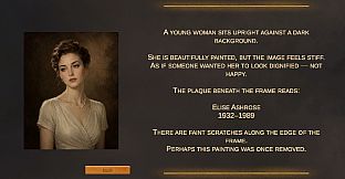 Ashrose Manor - A Portrait of Forbidden Love