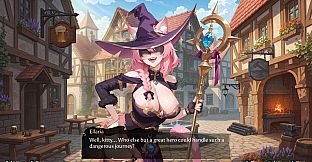 AURA 2: Lust of the Gods - The Locked Panties