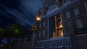ROOMS: The Toymaker's Mansion