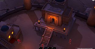 First Blood : Persian Legends