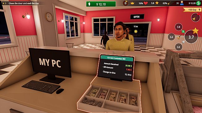 Ice Cream Simulator - Prologue