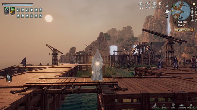 下一站江湖Ⅱ-纯玩法DLC（免费）《百业待兴》