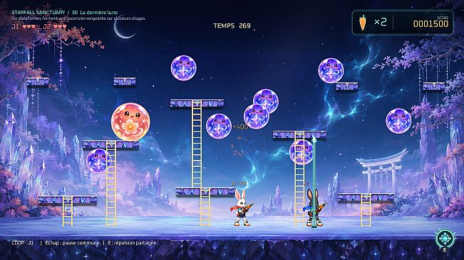 Bubble Hunters