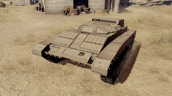 Crossout — Assault Force: Bravo-6