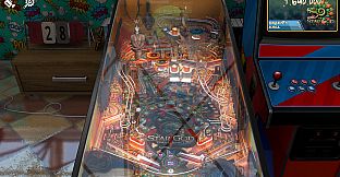 Zaccaria Pinball - Star God Deluxe Pinball Table