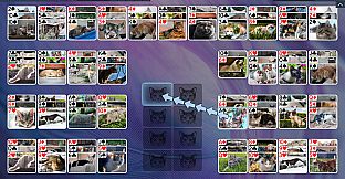 Free Solitaire - Cats