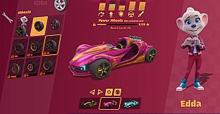 Ed & Edda: GRAND PRIX – Racing Champions