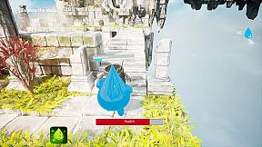 Drop Adventure - مغامرة قطرة