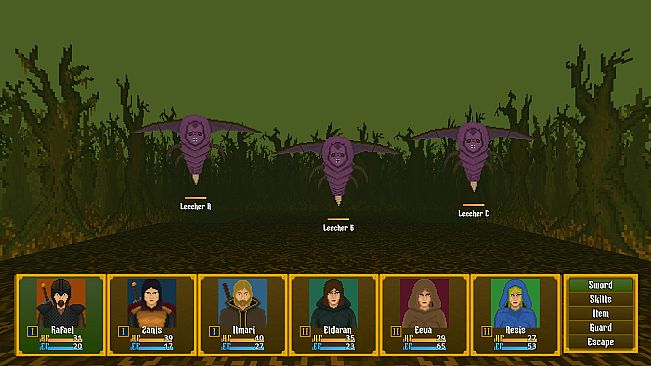 Chronicles of Vaeltaja: In Search of the Great Wanderer