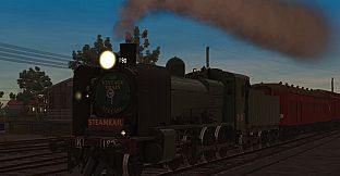 Trainz 2022 DLC - VR K class - K190 2 Tone Green